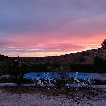 포조알콘 Vivienda Rural Belen 빌라 객실 사진