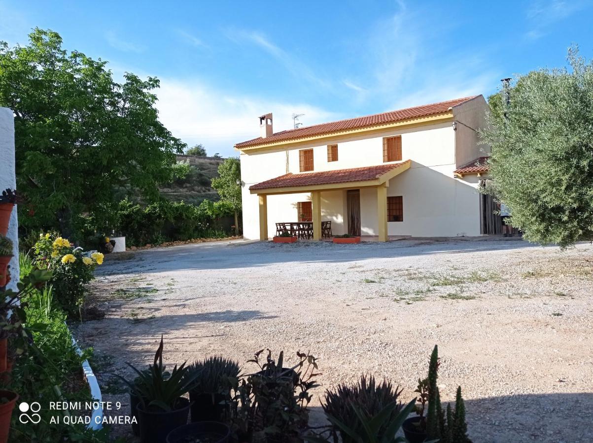 포조알콘 Vivienda Rural Belen 빌라 외부 사진