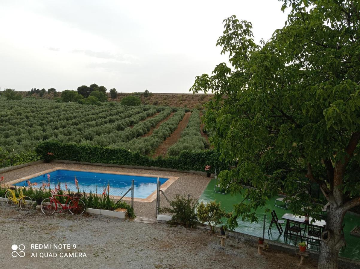 포조알콘 Vivienda Rural Belen 빌라 외부 사진